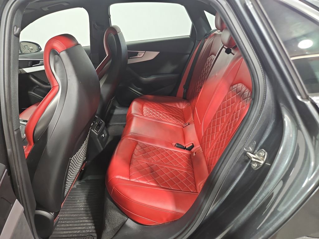 Used 2018 Audi S4 Prestige image 24