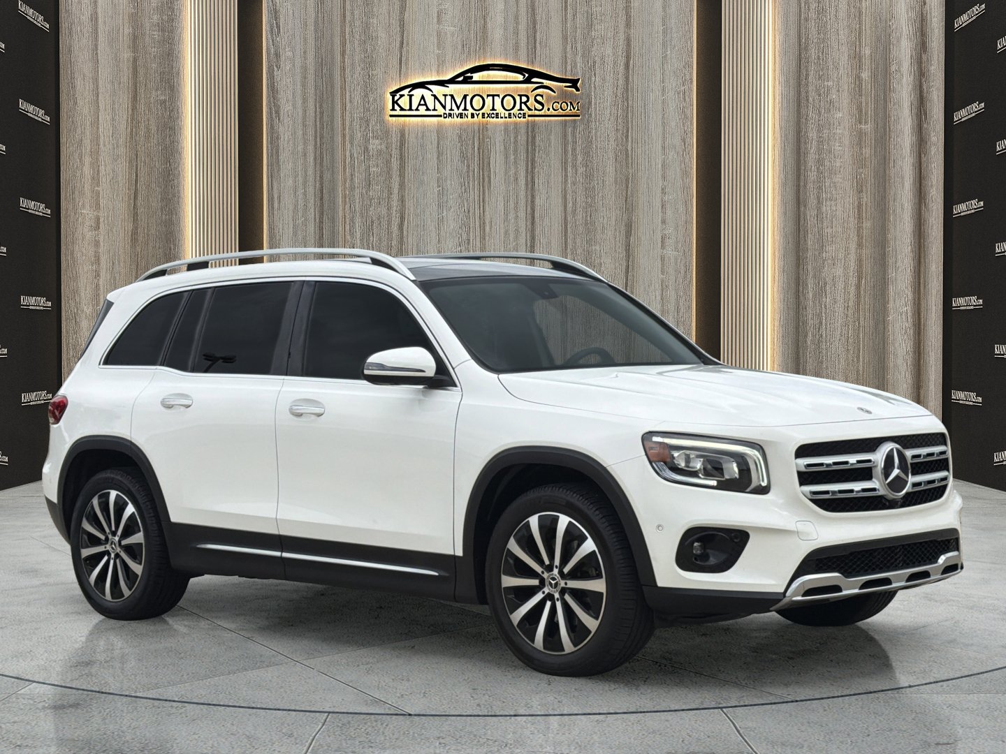 Used 2021 Mercedes-Benz GLB 250 4MATIC