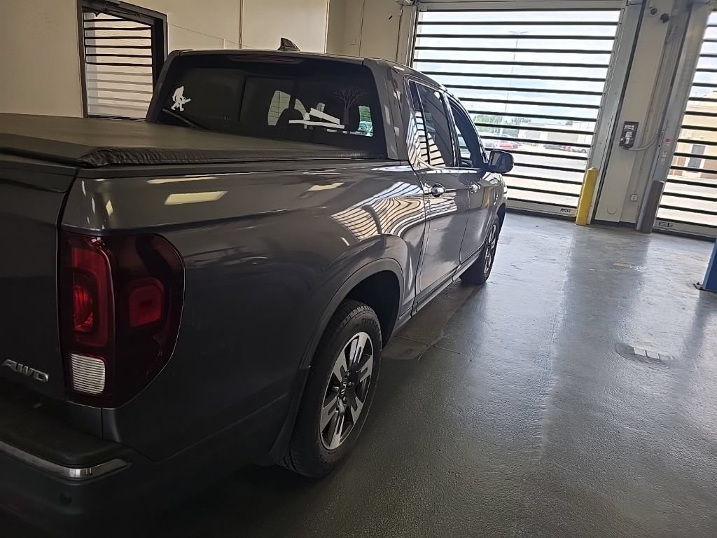 Used 2018 Honda Ridgeline RTL-E image 3