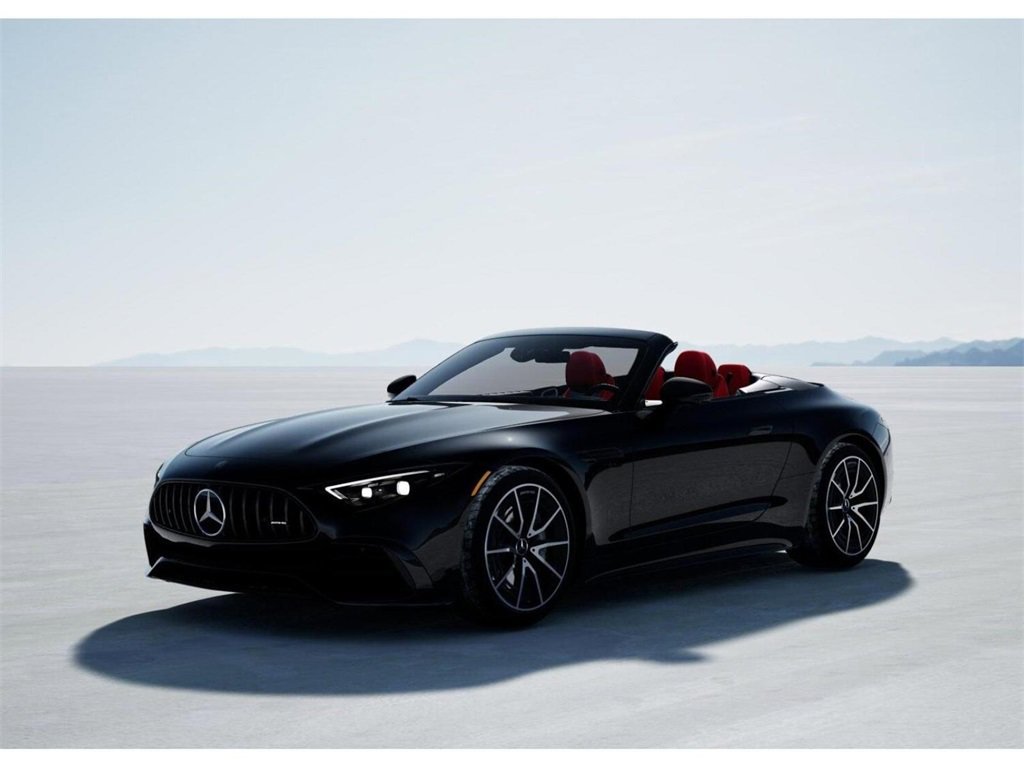 New 2026 Mercedes-Benz SL 43 AMG image 39