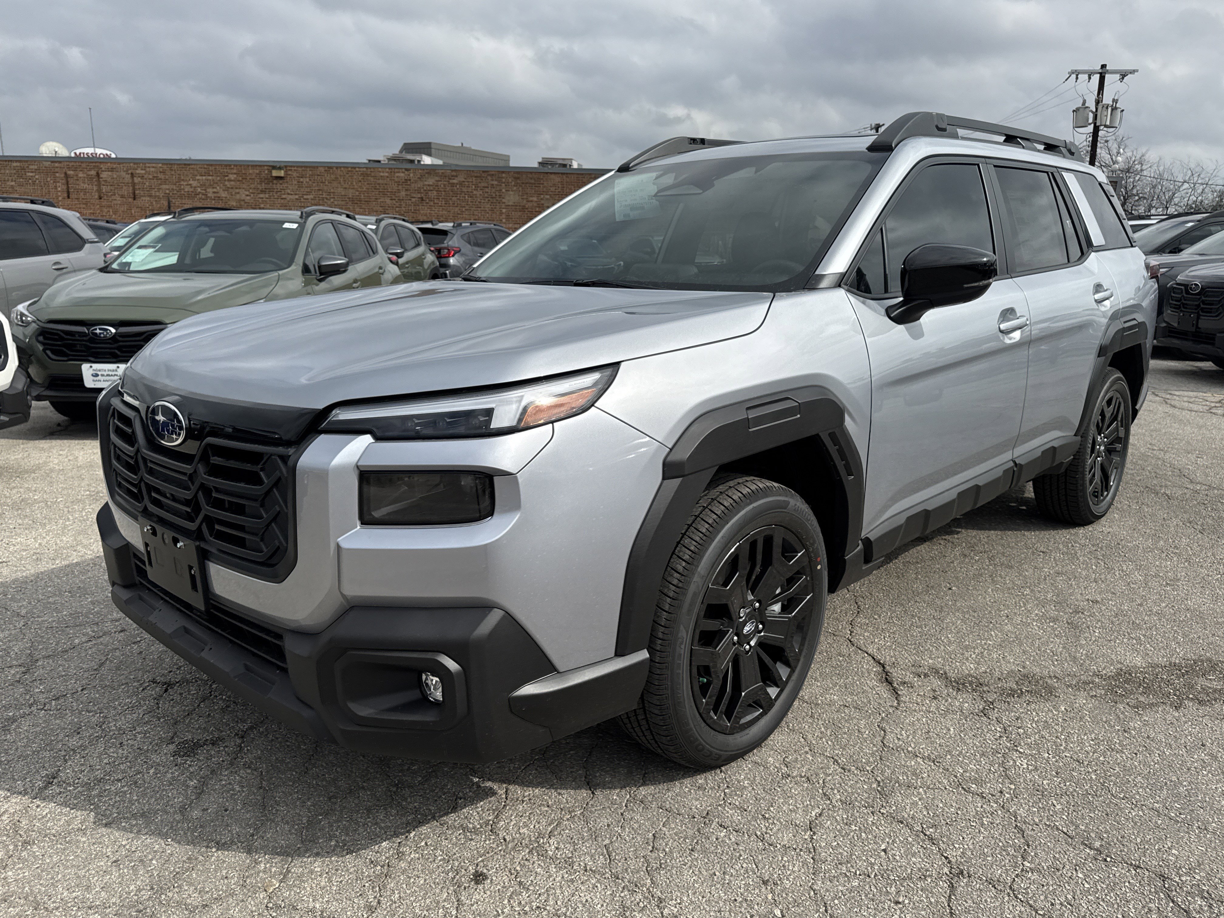 New 2026 Subaru Outback Limited XT AWD/4WD image 7