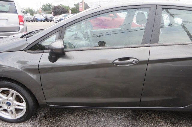 Used 2019 Ford Fiesta SE image 36