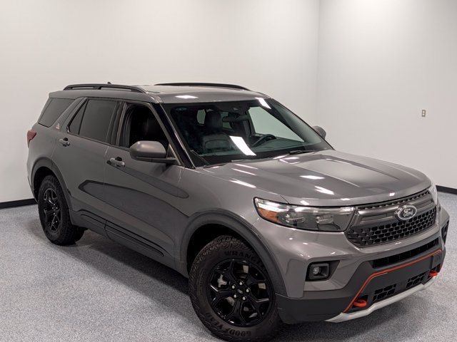 Used 2023 Ford Explorer Timberline AWD/4WD image 36
