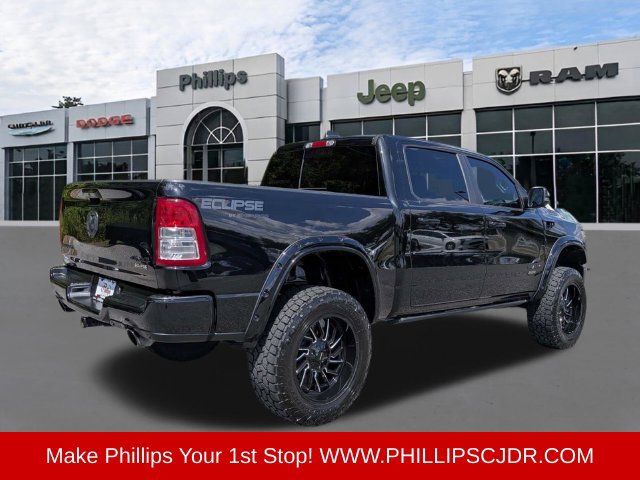 Used 2022 RAM 1500 Big Horn AWD/4WD image 3