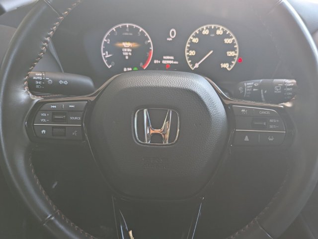 Certified 2024 Honda HR-V Sport image 16