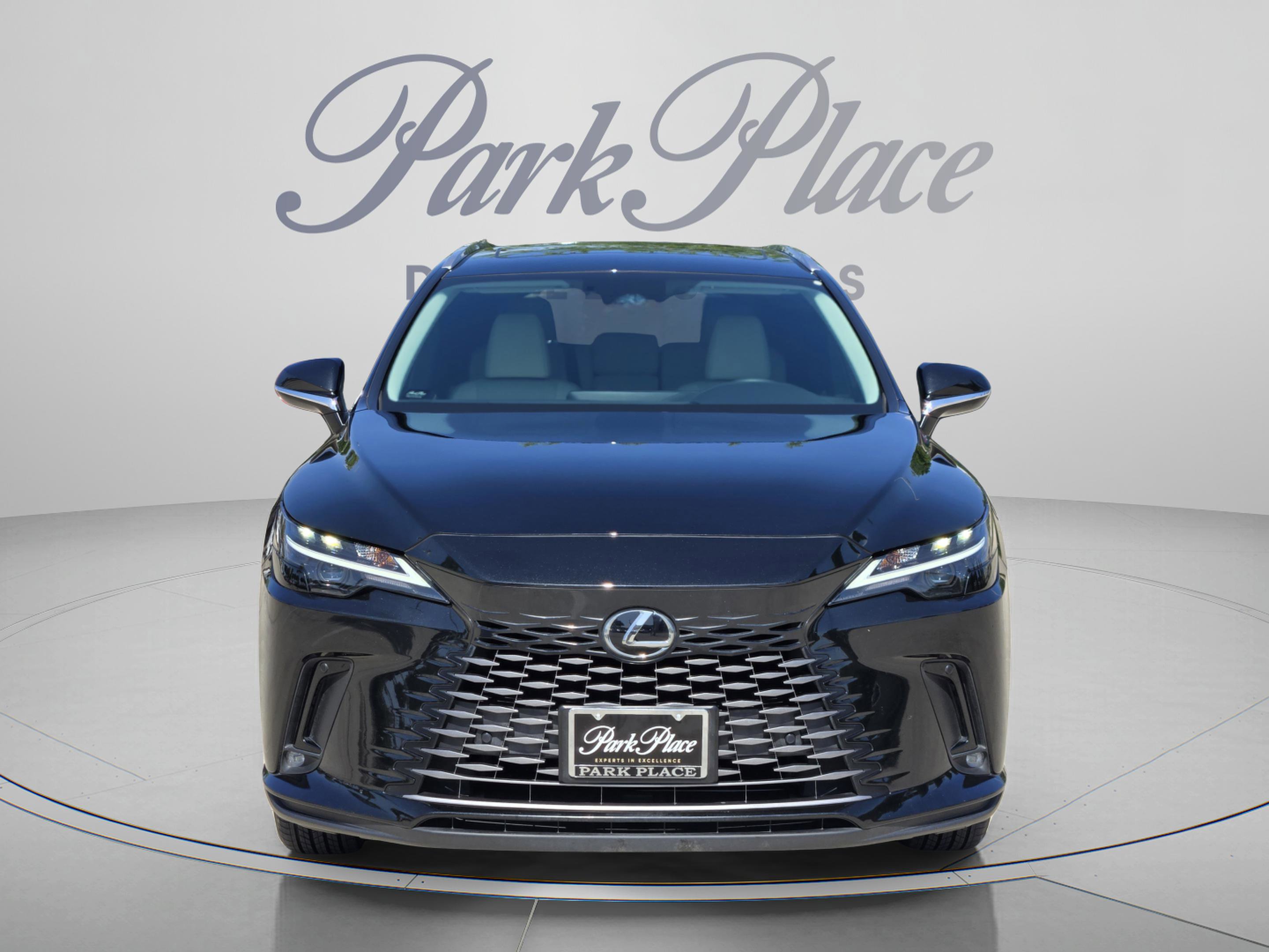 Certified 2023 Lexus RX 350 Premium w/ Cold Area Package FWD image 10
