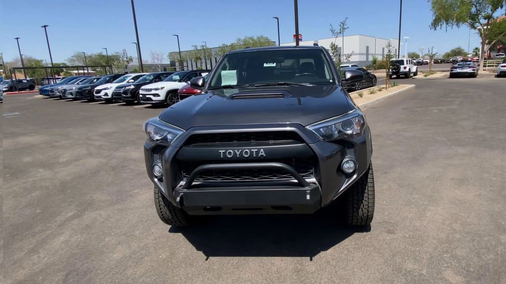 Used 2016 Toyota 4Runner TRD Pro AWD/4WD image 3