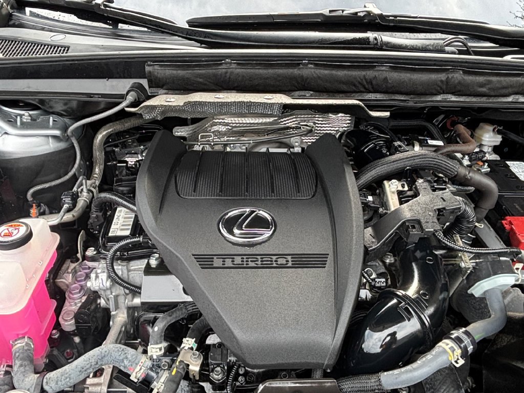 Used 2024 Lexus RX 350 Premium w/ Accessory Package (Z1) FWD image 19