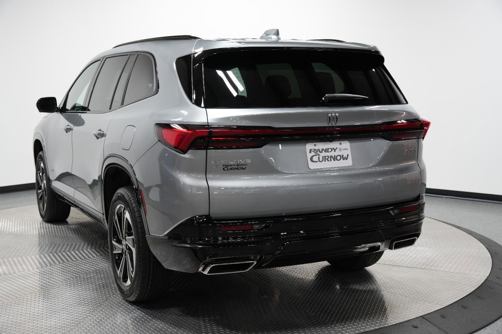 New 2026 Buick Enclave Sport Touring w/ LPO, Floor Liner Package image 6