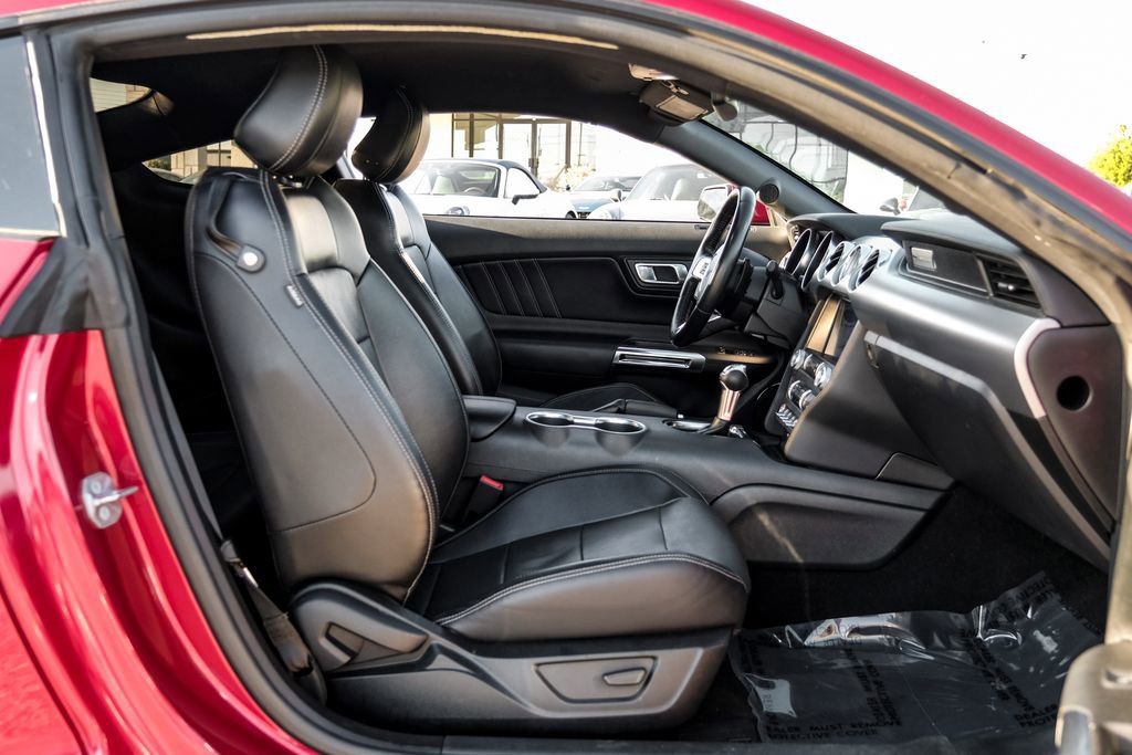 Used 2023 Ford Mustang GT Premium w/ Ford Safe & Smart Package RWD image 35