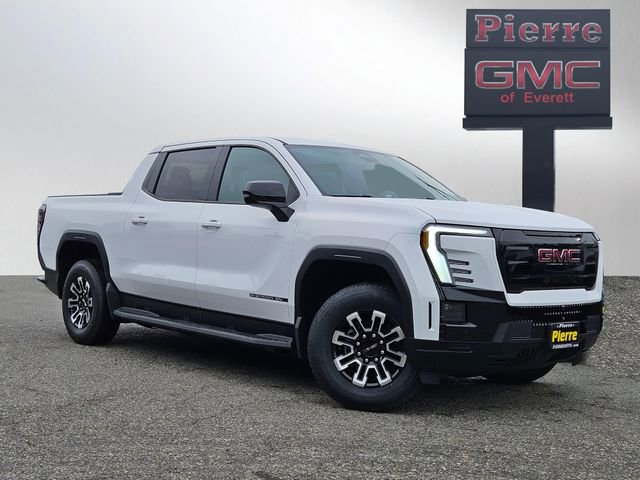 New 2026 GMC Sierra EV Elevation AWD/4WD image 2