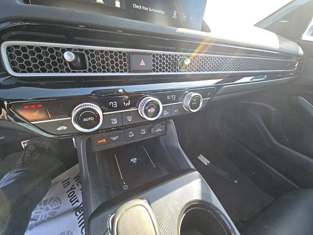 Used 2025 Honda Civic Sport Touring image 21