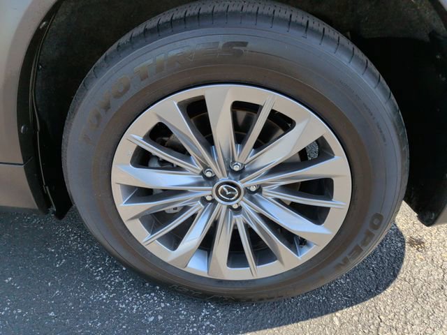 Used 2024 MAZDA CX-90 3.3 Turbo w/ Preferred Package AWD/4WD image 35