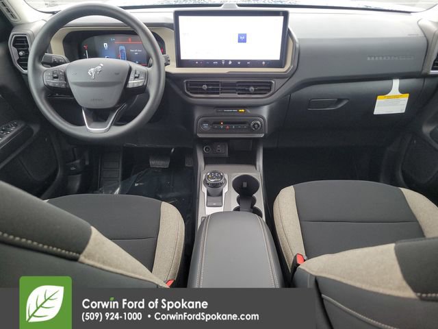 New 2026 Ford Bronco Sport Big Bend image 13