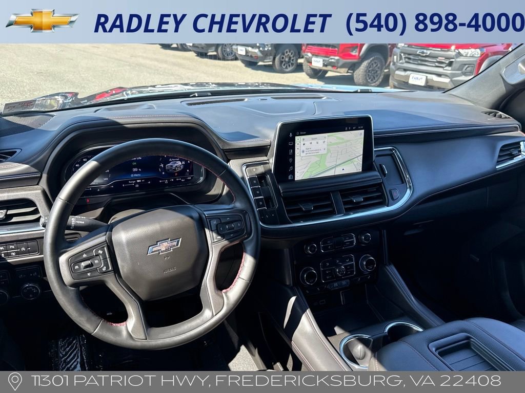 Certified 2024 Chevrolet Tahoe RST w/ Luxury Package image 14