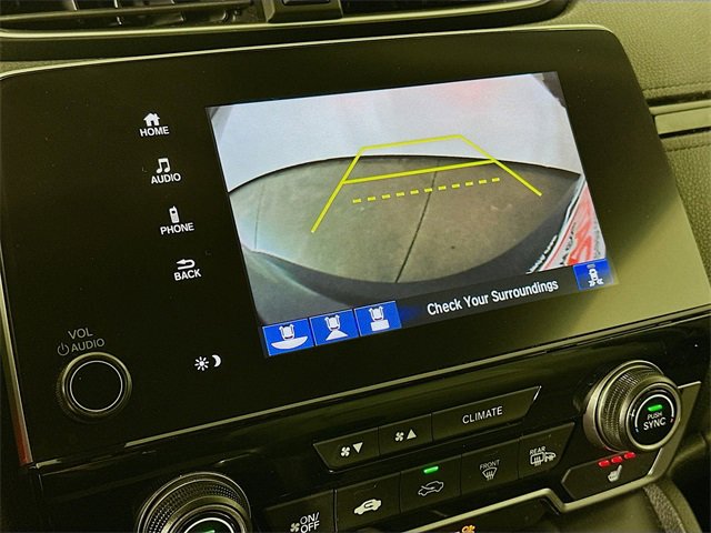 Certified 2022 Honda CR-V EX image 11
