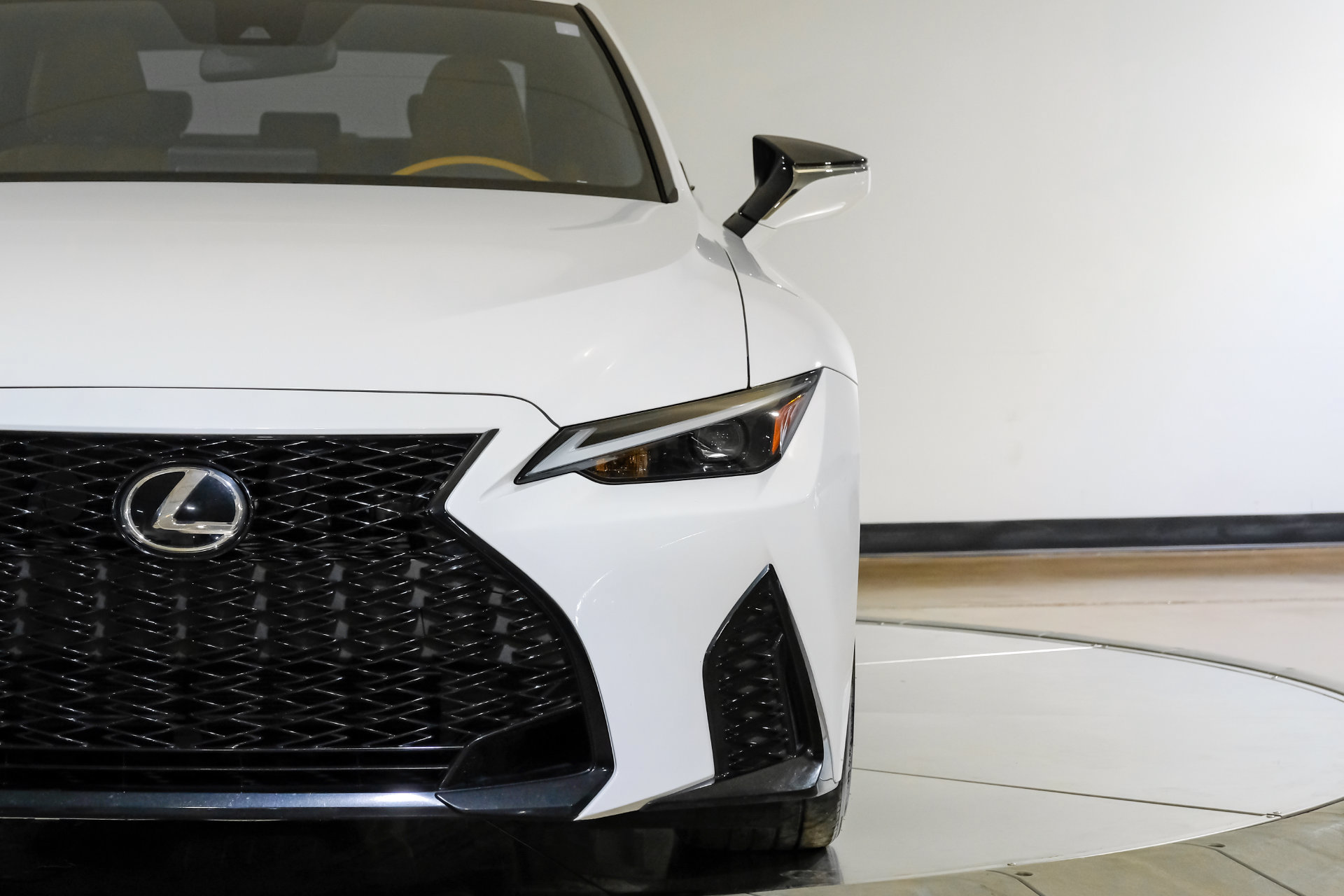 Used 2024 Lexus IS 300 F Sport w/ Accessory Package 2 RWD image 49