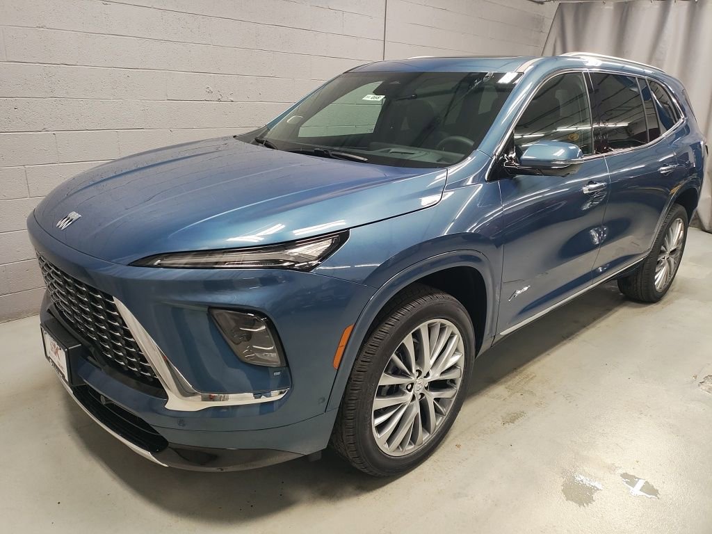 New 2026 Buick Enclave Avenir w/ Super Cruise Package image 19