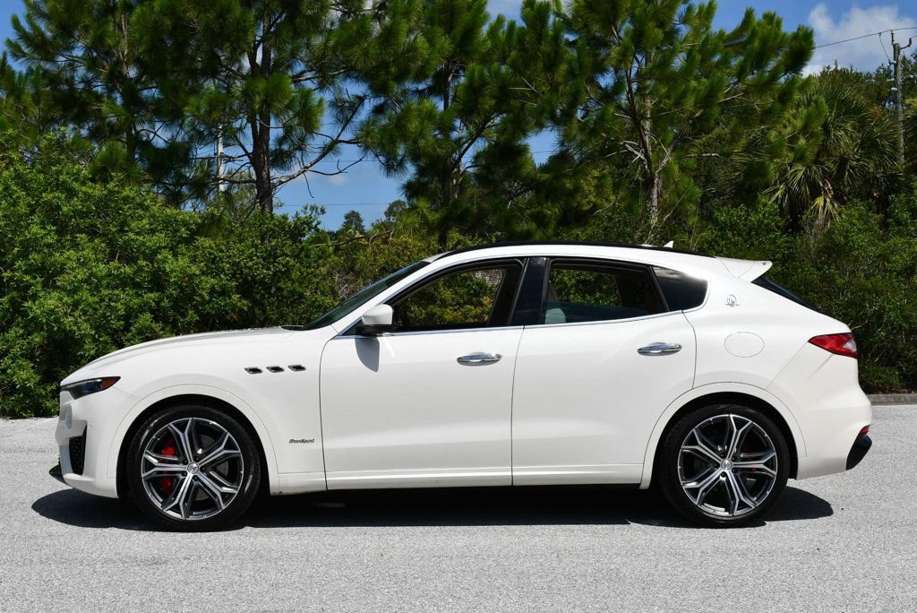 Used 2019 Maserati Levante S GranSport AWD/4WD image 27