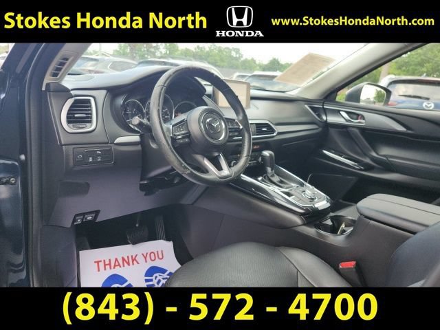 Used 2019 MAZDA CX-9 Touring w/ Touring Premium Package FWD image 19