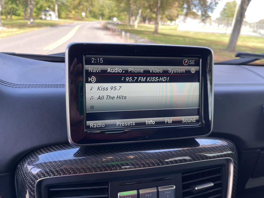 Used 2014 Mercedes-Benz G 63 AMG 4MATIC image 33