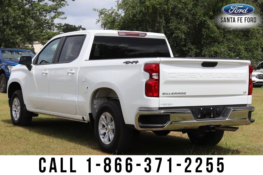 Used 2025 Chevrolet Silverado 1500 LT image 6