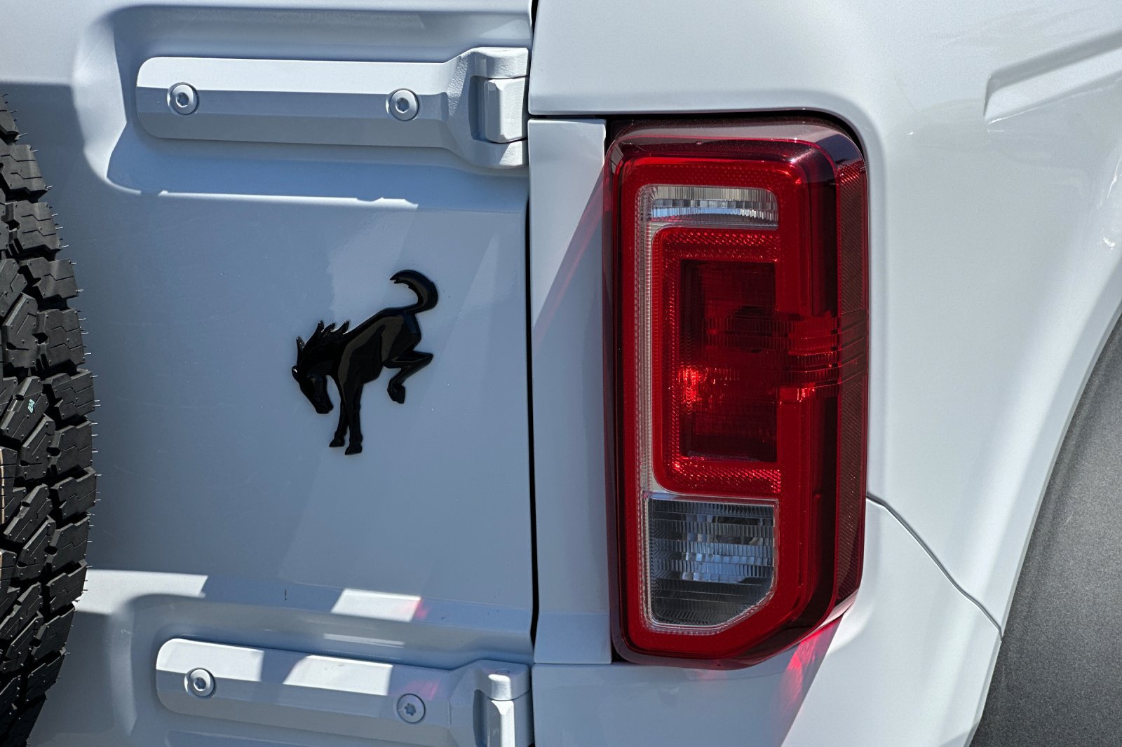 New 2026 Ford Bronco Big Bend AWD/4WD image 26