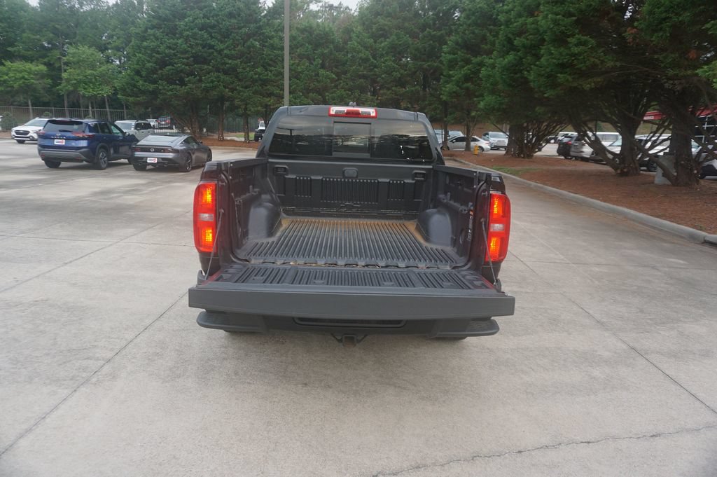 Used 2018 Chevrolet Colorado Z71 AWD/4WD image 15