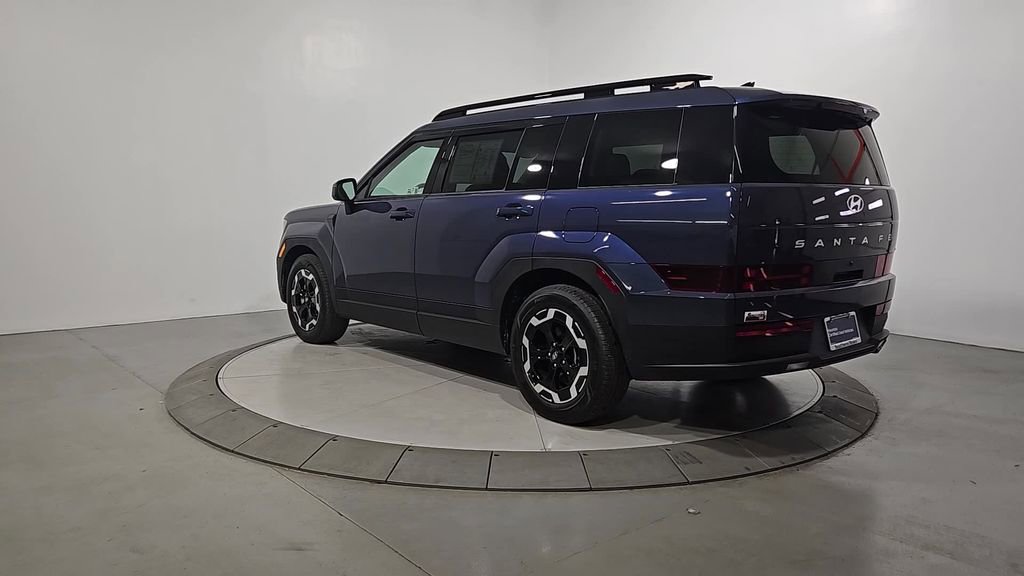 Certified 2025 Hyundai Santa Fe SEL image 3