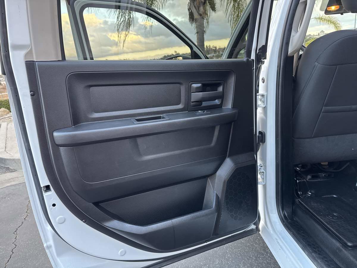 Used 2022 RAM 1500 Tradesman w/ Popular Equipment Group image 15