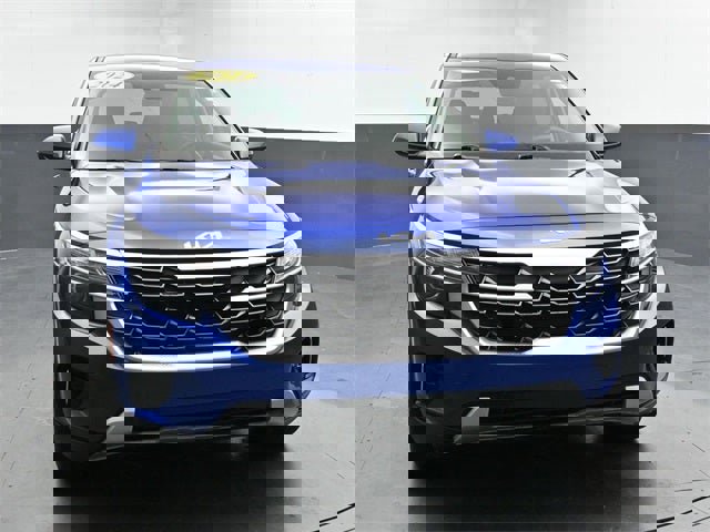 Used 2024 Kia Seltos LX image 5