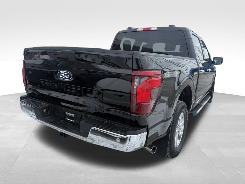 Used 2025 Ford F150 XLT w/ Equipment Group 301A Standard AWD/4WD image 11