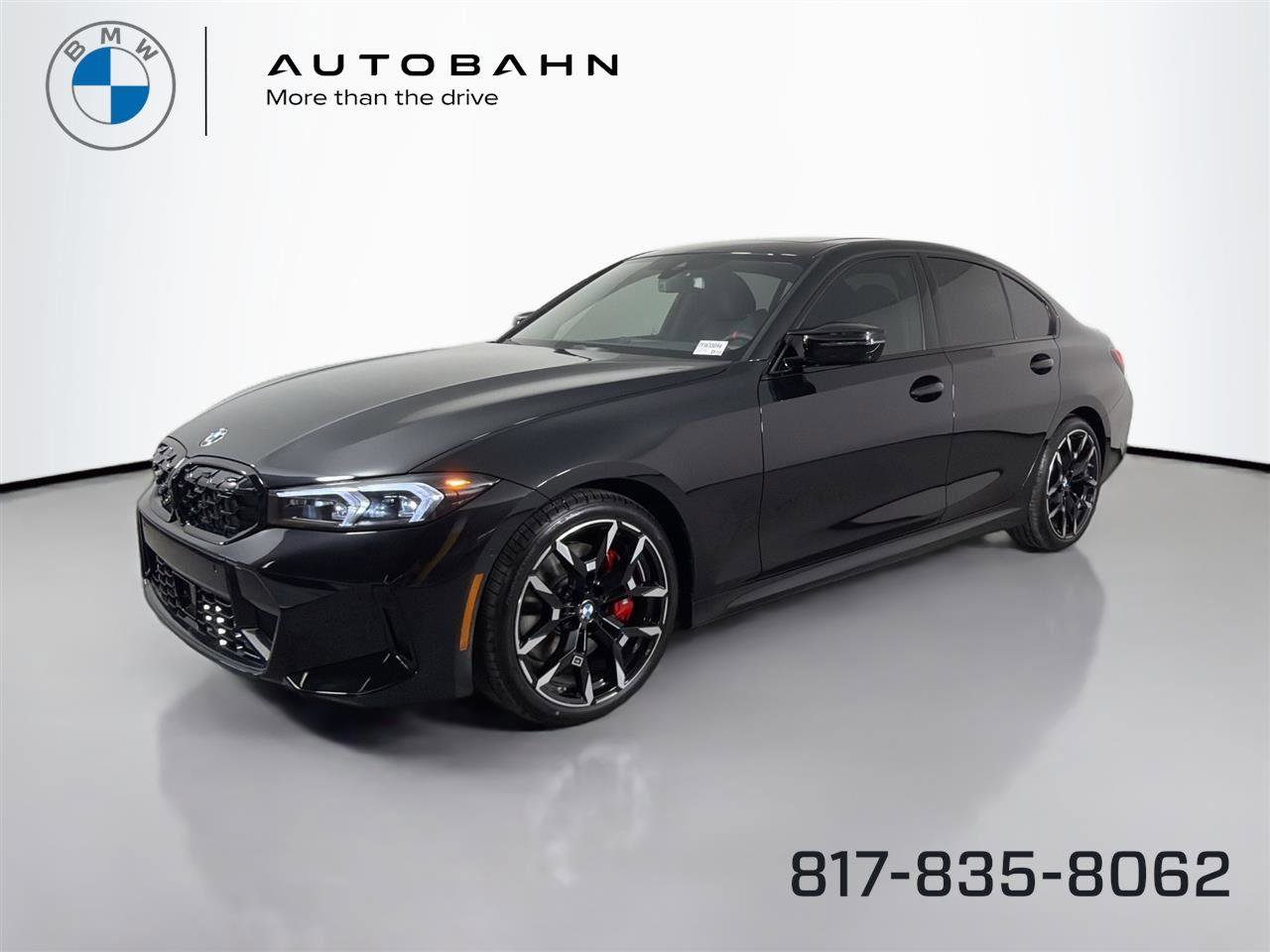 New 2026 BMW M340i xDrive w/ Premium Package AWD/4WD video 1