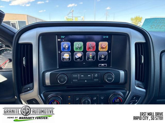 Used 2018 GMC Sierra 1500 SLT AWD/4WD image 18