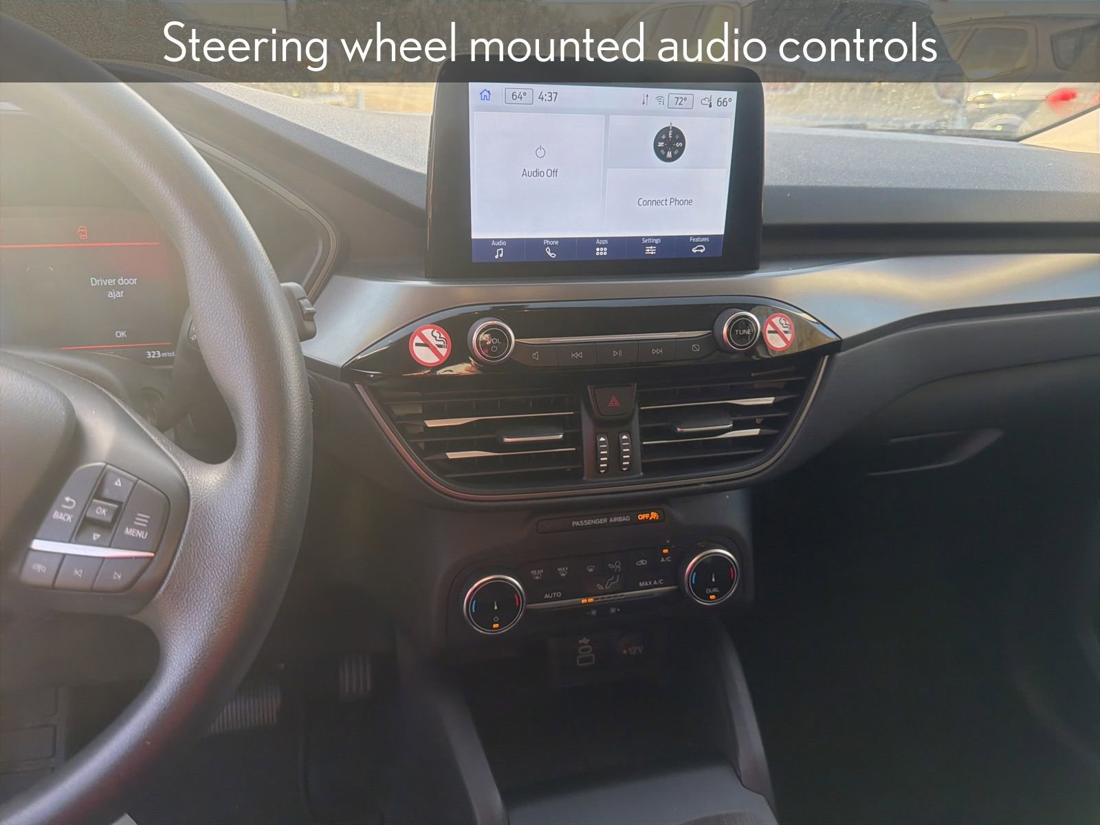 Used 2025 Ford Escape Active image 11