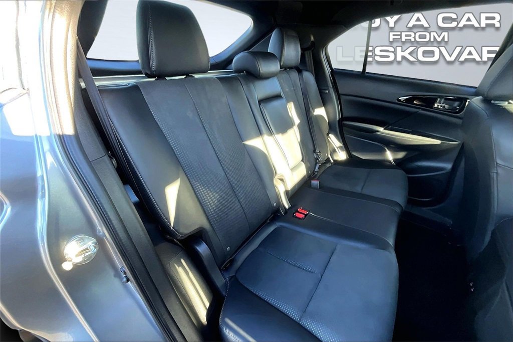 New 2026 Mitsubishi Eclipse Cross Black Edition image 9