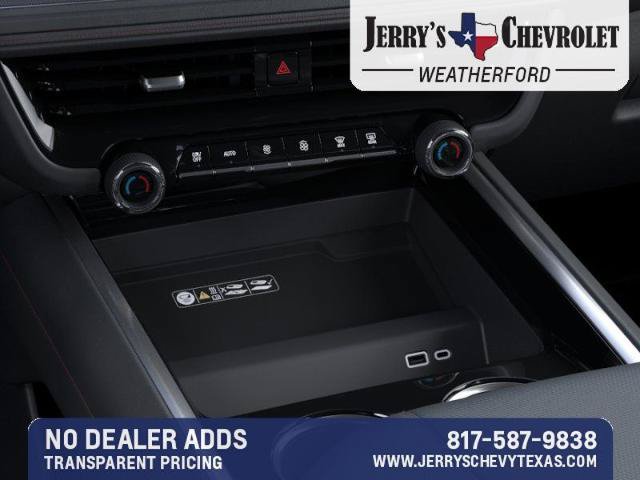 New 2026 Chevrolet Tahoe RST w/ RST Capability Package AWD/4WD image 24