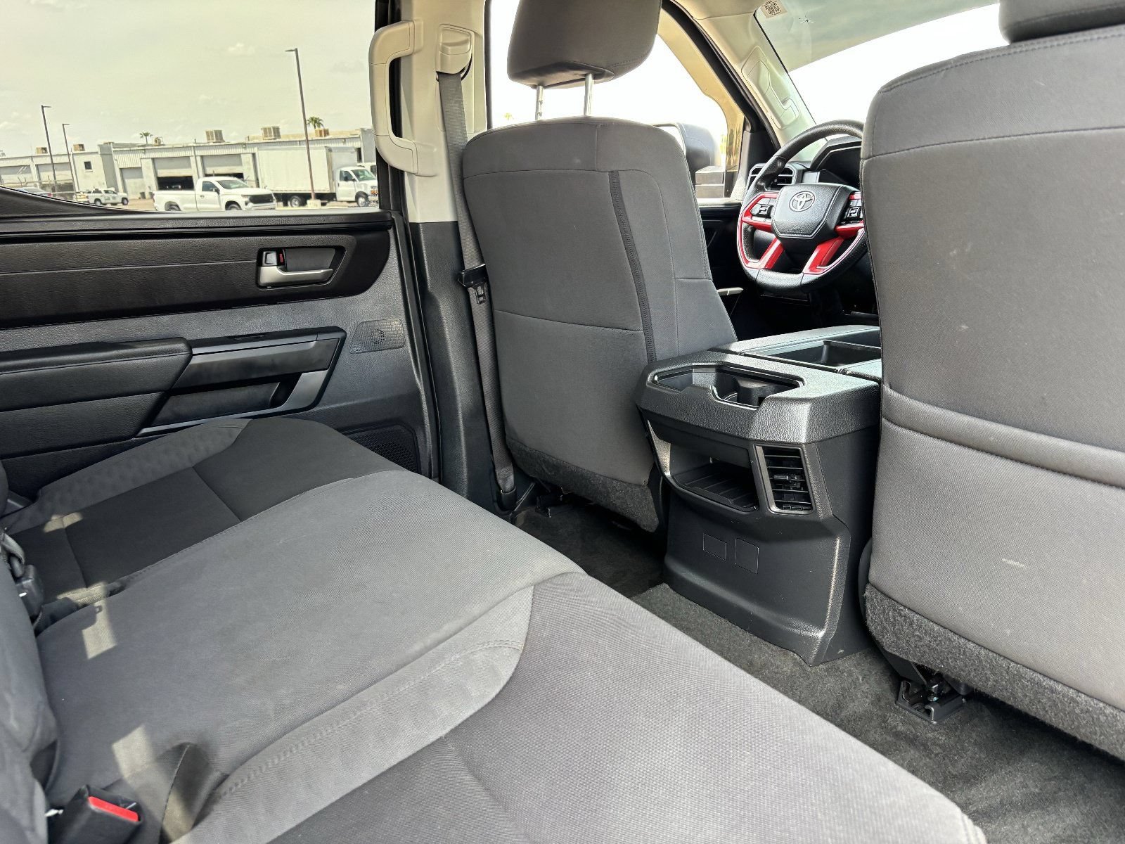Used 2023 Toyota Tundra SR5 w/ SX Package AWD/4WD image 15