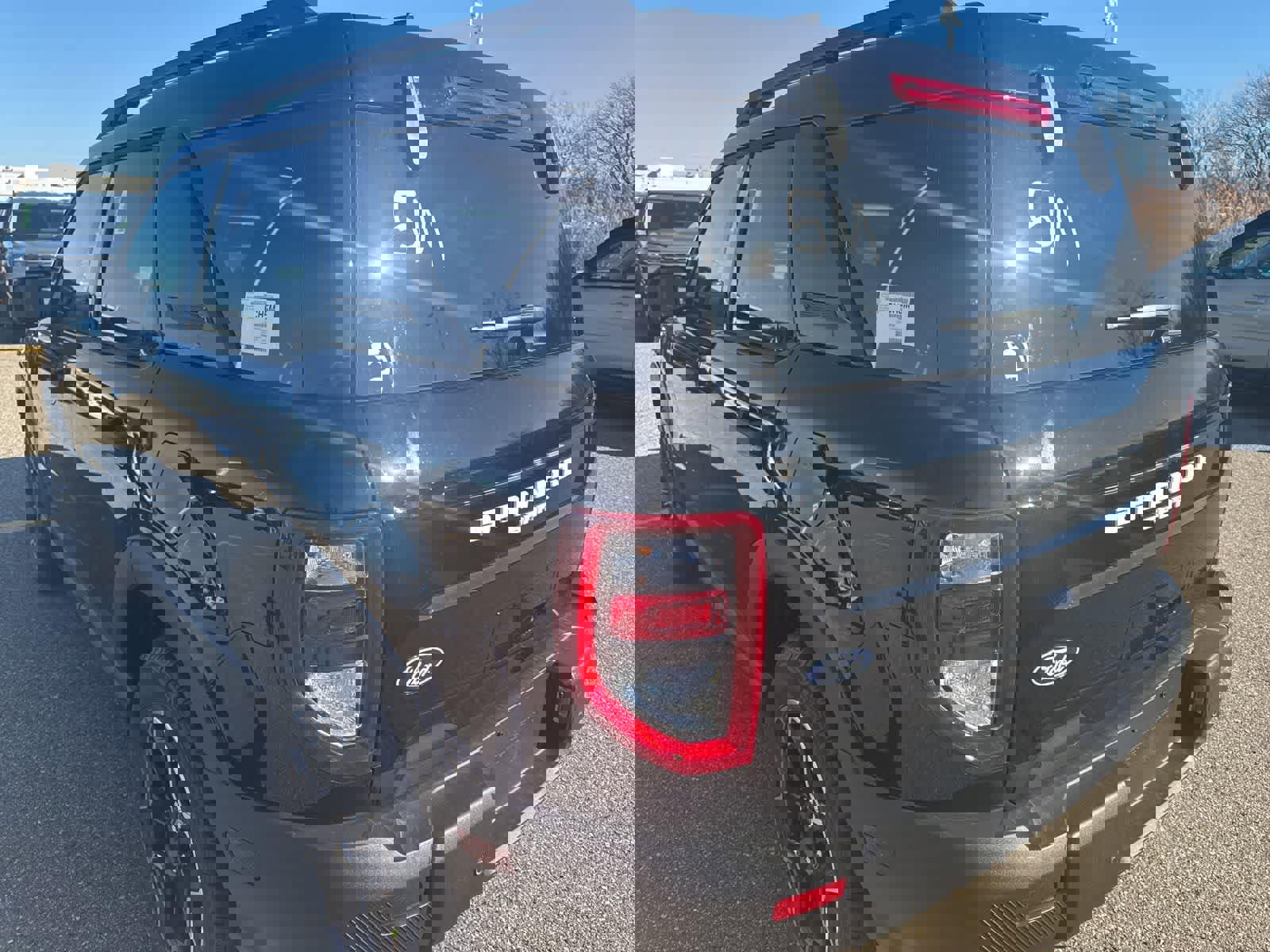 New 2026 Ford Bronco Sport Outer Banks w/ Outer Banks Tech Package+ image 22