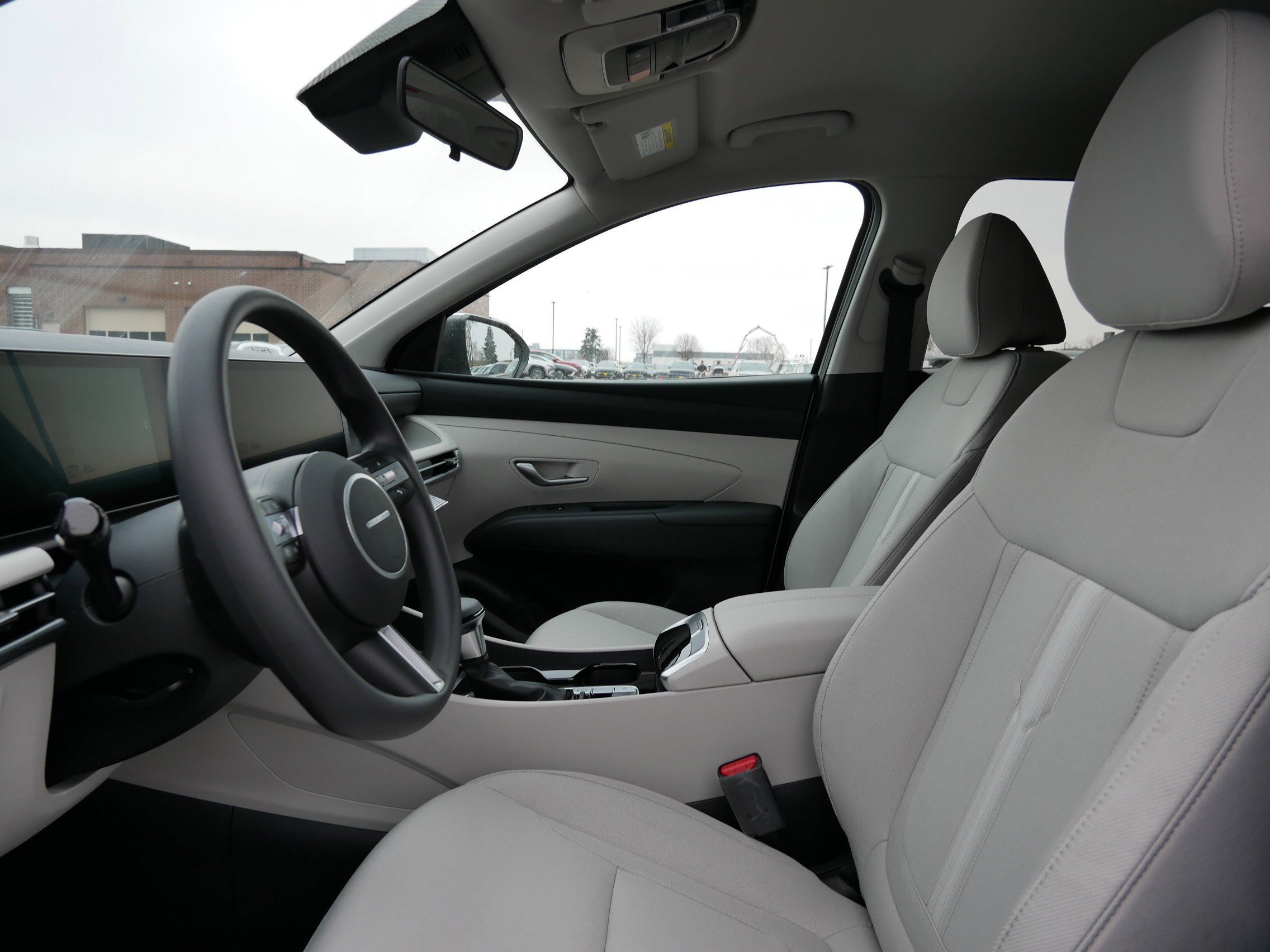 New 2026 Hyundai Tucson SEL image 6