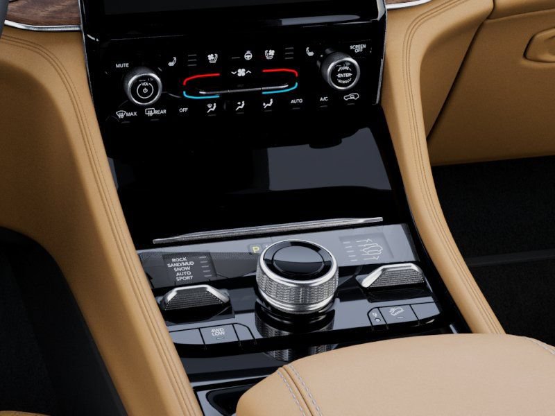 New 2025 Jeep Grand Cherokee Summit AWD/4WD image 24