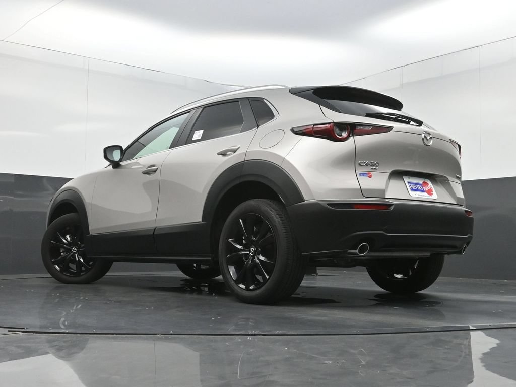 Used 2024 MAZDA CX-30 AWD 2.5 S w/ Select Sport Pkg image 28