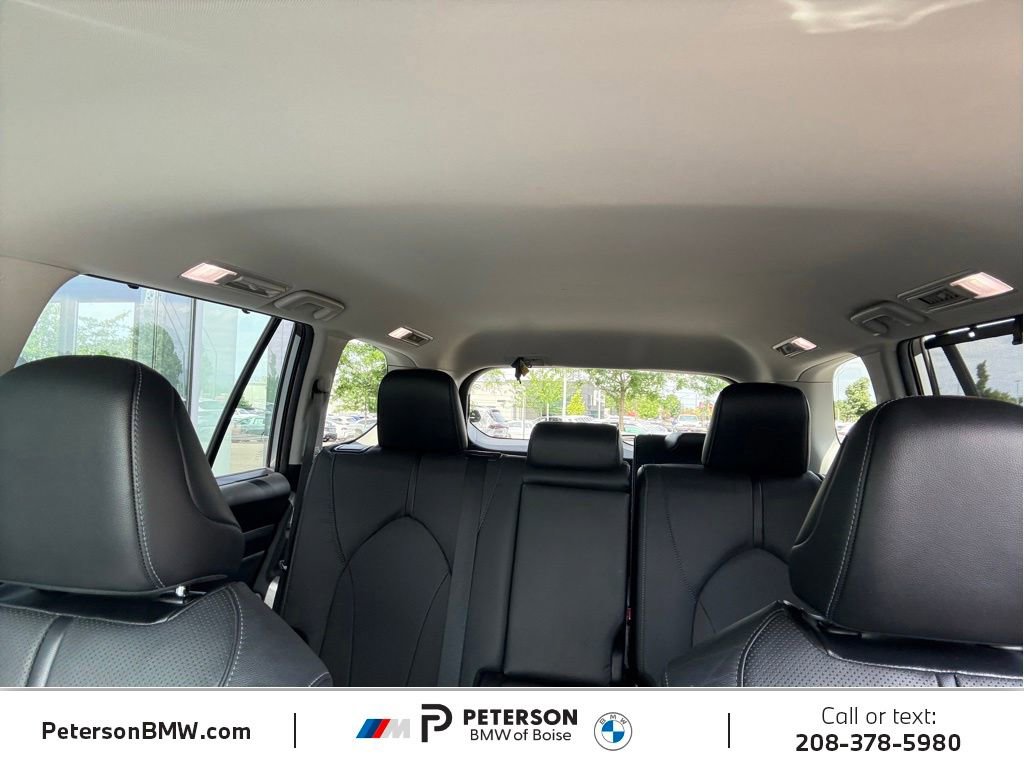 Used 2024 Toyota Grand Highlander AWD image 32