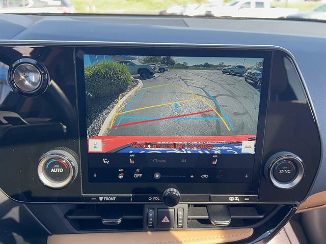 Used 2025 Lexus NX 350h AWD w/ Accessory Package (2T) image 22