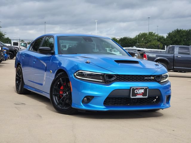 Used 2023 Dodge Charger Scat Pack w/ Plus Group RWD image 2