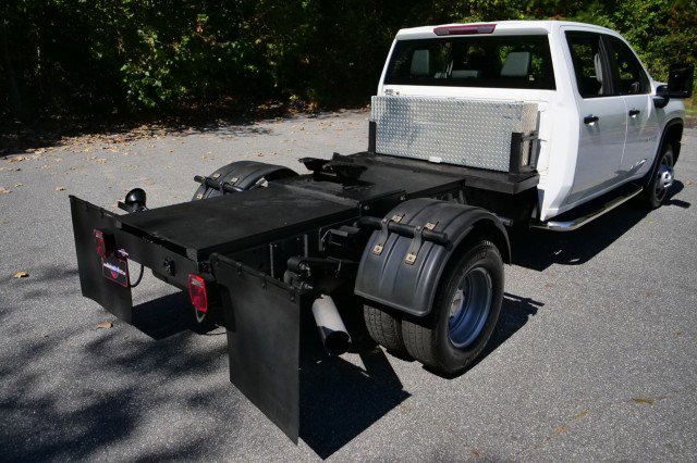 Used 2024 Chevrolet Silverado 3500 W/T w/ WT Fleet Convenience Package image 28