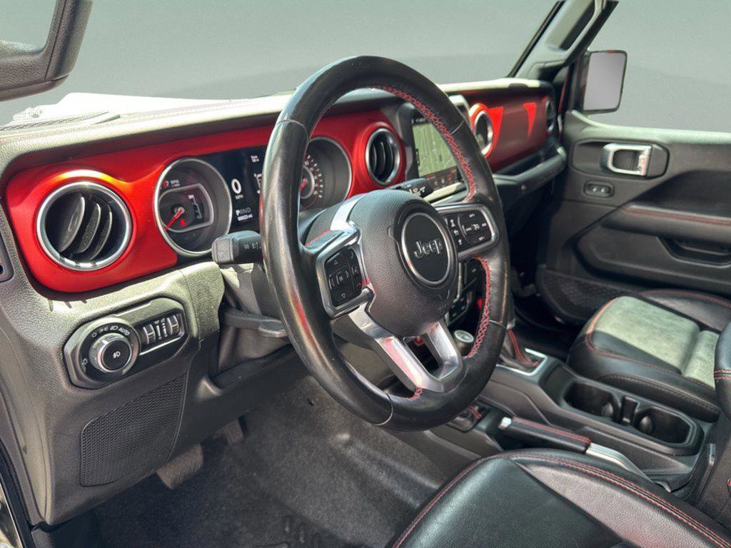 Used 2020 Jeep Wrangler Unlimited Rubicon image 19