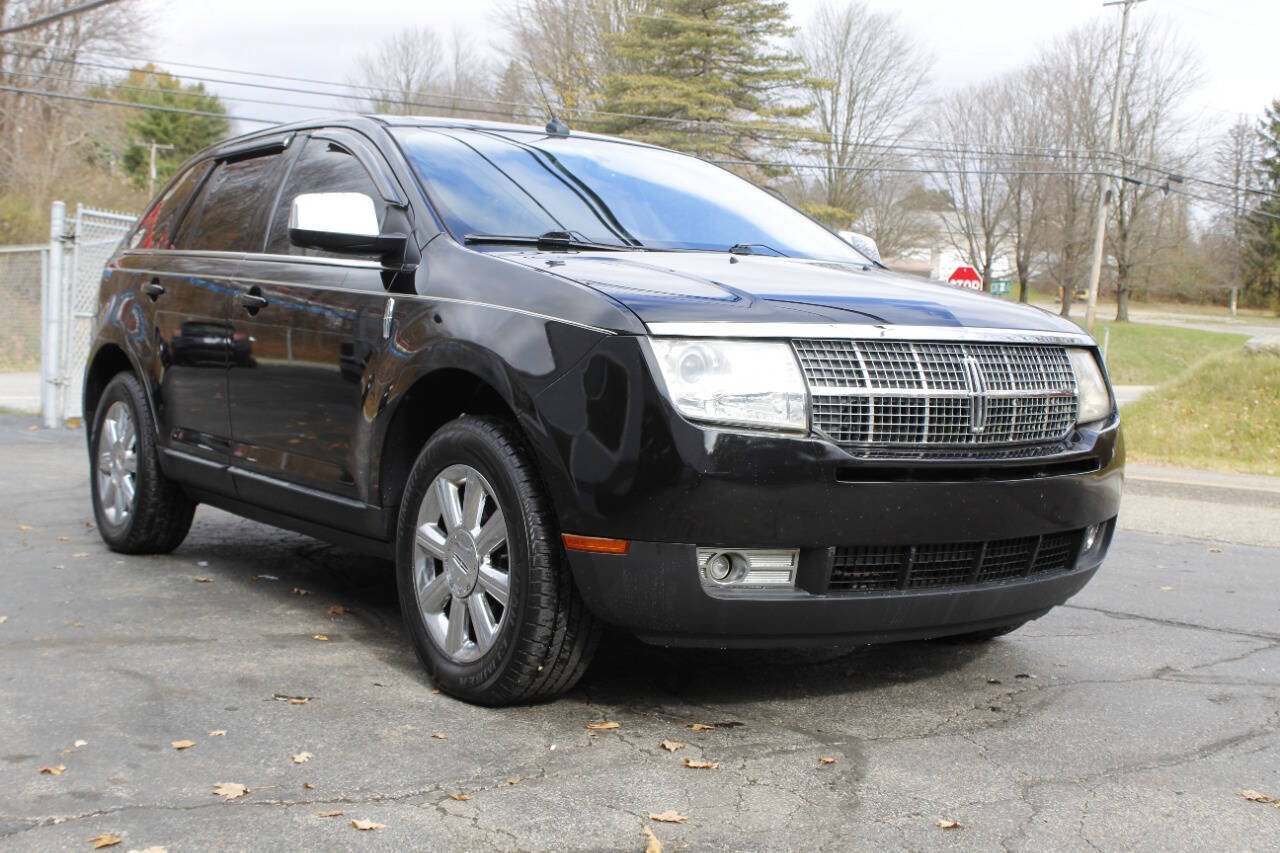 Used 2008 Lincoln MKX AWD image 7