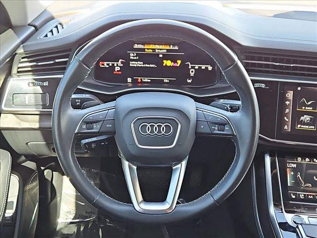 Used 2023 Audi Q8 Prestige w/ Prestige Package AWD/4WD image 13
