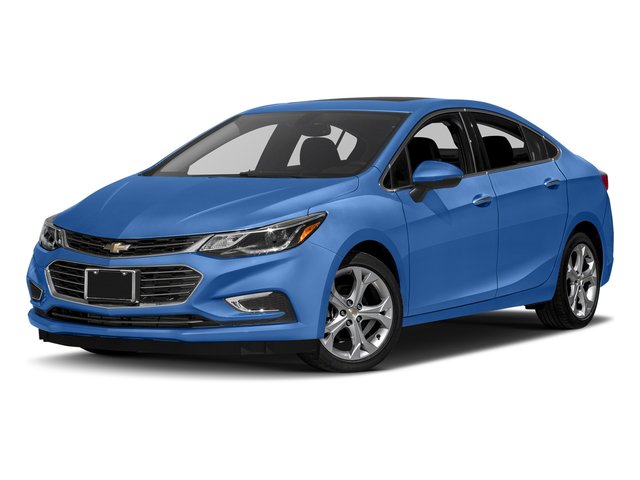 Used 2017 Chevrolet Cruze Premier
